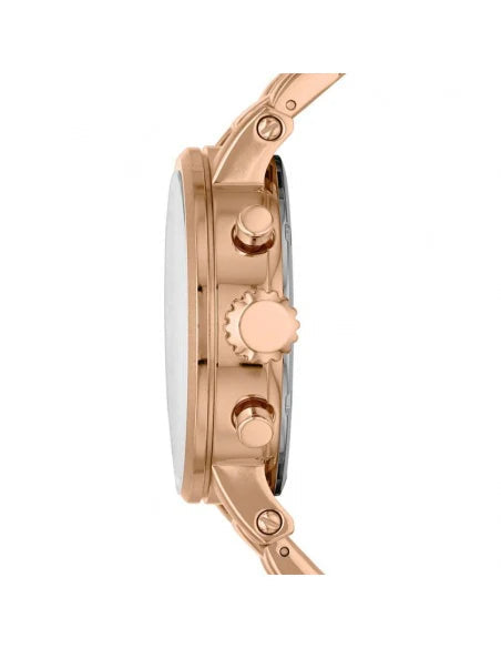 Fossil ES3494 Boyfriend Rose Gold-tone Women's Watch