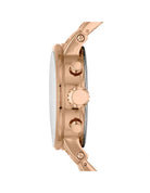Fossil ES3494 Boyfriend Rose Gold-tone Women's Watch