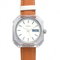 Fossil ES3538 Pop Brown Leather Women's Watch