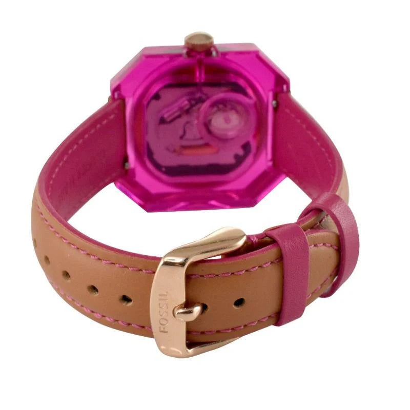 Fossil ES3539 Wristwatches Quartz Women's Watch