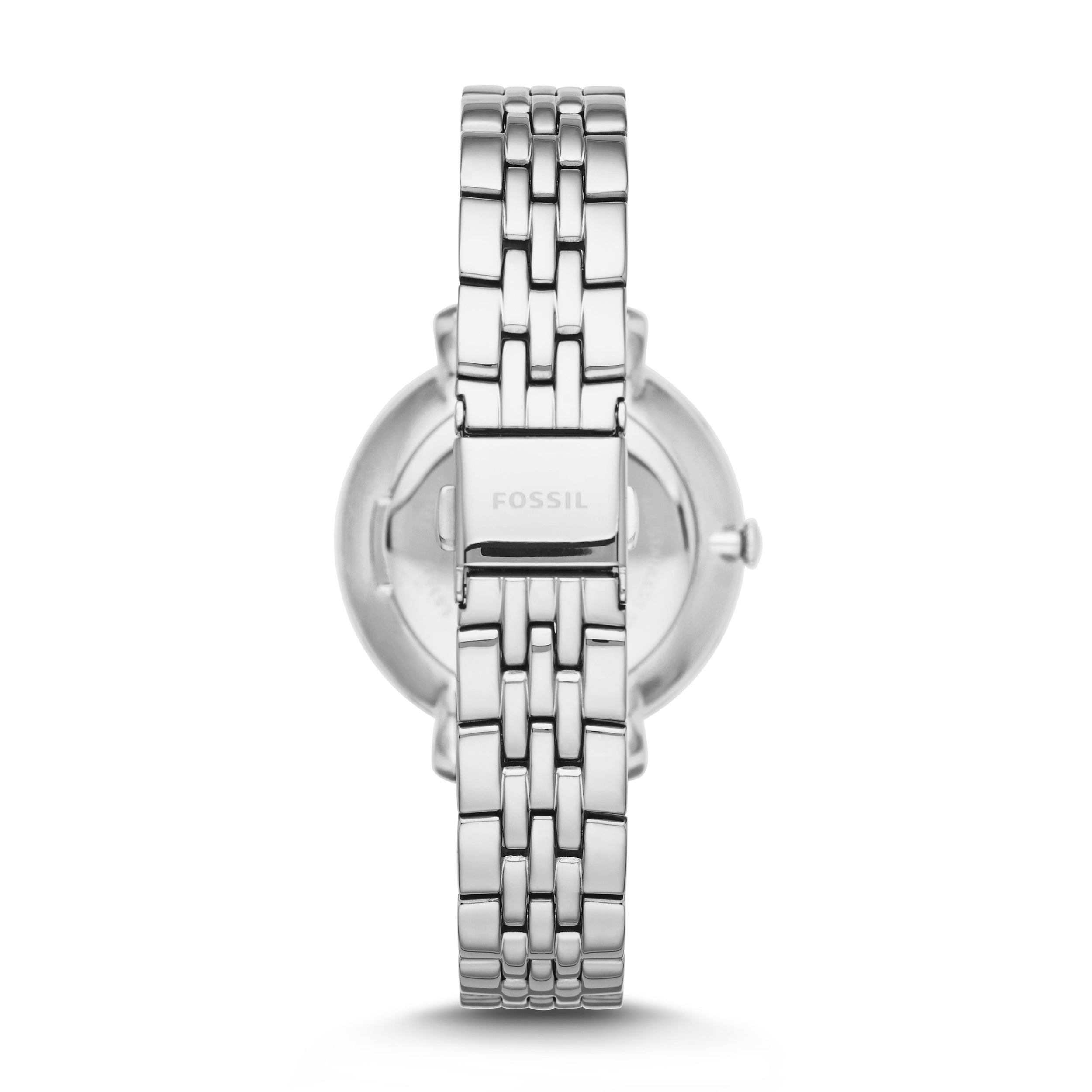 Fossil ES3545 Jacqueline Silver Diamond Women's Watch