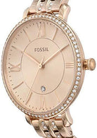 Fossil ES3546 Jacqueline Rose Gold Diamond Women's Watch