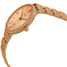Fossil ES3546 Jacqueline Rose Gold Diamond Women's Watch
