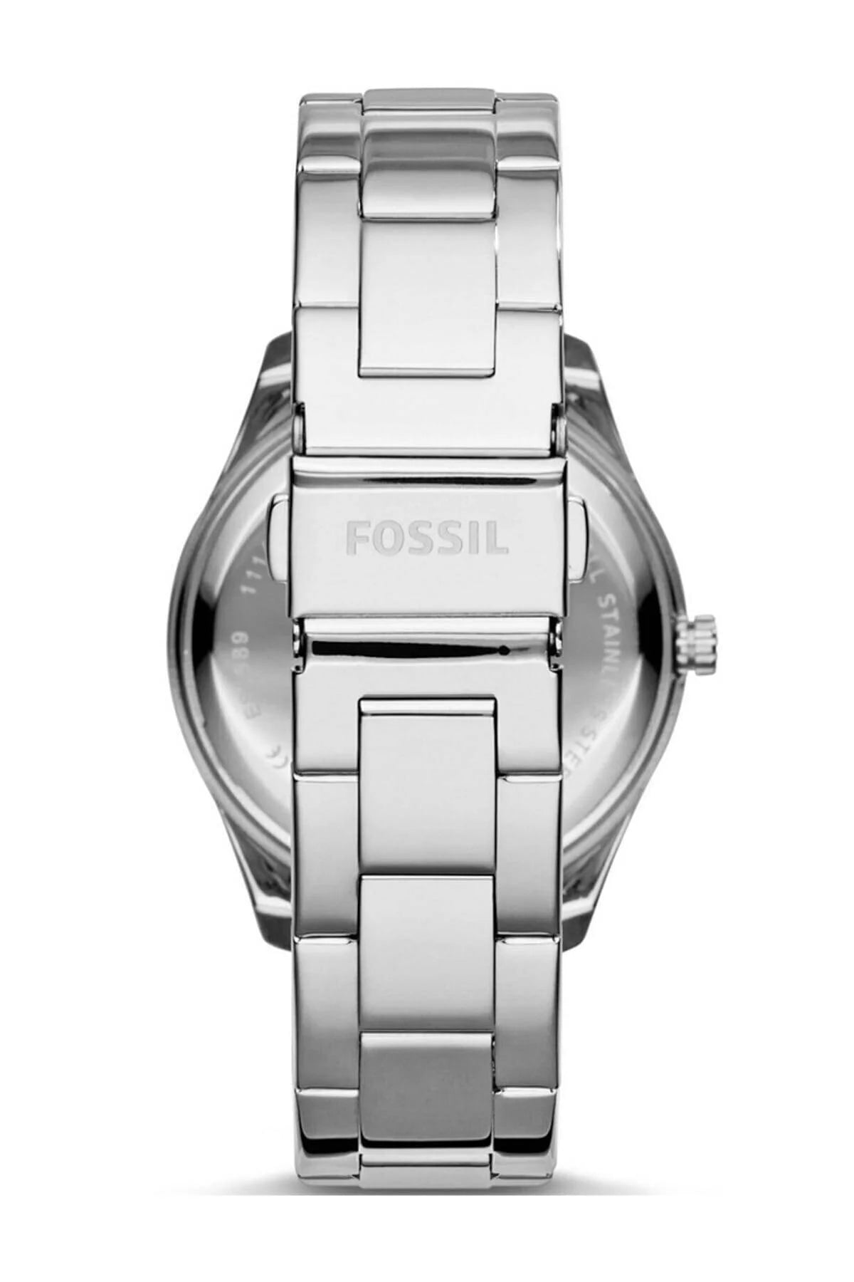 Fossil ES3588 Stella Silver Dial Women's Watch