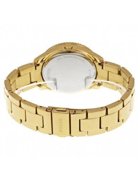 Fossil ES3589 Stella Multi-Function Beige Dial Women's Watch