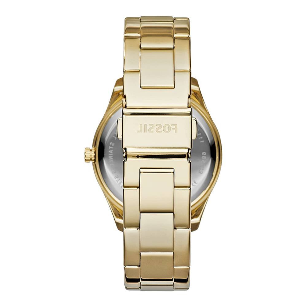Fossil ES3589 Stella Multi-Function Beige Dial Women's Watch