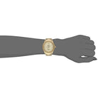 Fossil ES3589 Stella Multi-Function Beige Dial Women's Watch