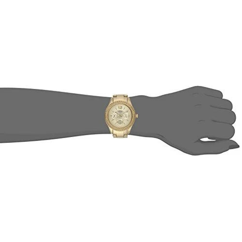 Fossil ES3589 Stella Multi-Function Beige Dial Women's Watch