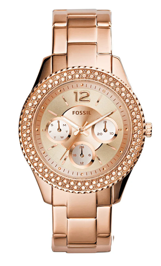 Fossil ES3590 Watch Stella Multifunction Women's Quartz