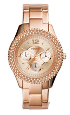 Fossil ES3590 Watch Stella Multifunction Women's Quartz