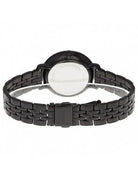Fossil ES3614 Jacqueline Black Stainless-Steel Quartz Women's Watch