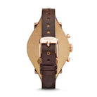 Fossil ES3616 Boyfriend Chronograph White Dial Women's Watch