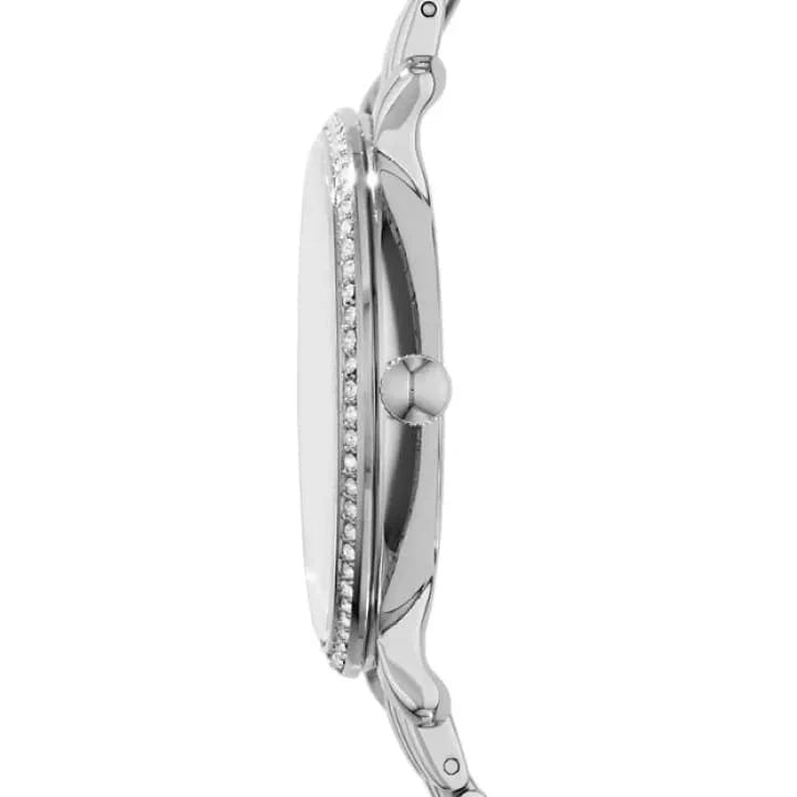 Fossil ES3631 Jacqueline White Dial Women's Watch