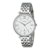 Fossil ES3631 Jacqueline White Dial Women's Watch