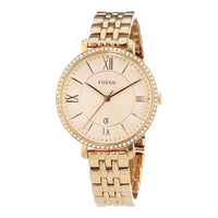 Fossil ES3632 Jacqueline Metal Band Women's Watch