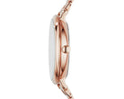 Fossil ES3665 Gold Stainless Steel Analog Dial Quartz Women's Watch