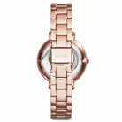 Fossil ES3665 Gold Stainless Steel Analog Dial Quartz Women's Watch