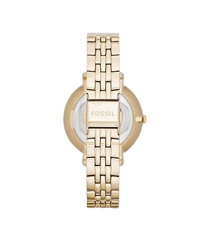 Fossil ES3667 Jacqueline Gold Stainless Steel Quartz Women's Watch