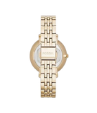 Fossil ES3667 Jacqueline Gold Stainless Steel Quartz Women's Watch