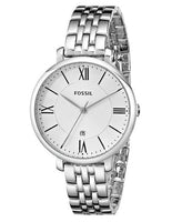 Fossil ES3698 Jacqueline Stainless Steel Analog Dial Quartz Women's Watch