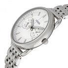 Fossil ES3712 Tailor Multi-Function White Dial Women's Watch