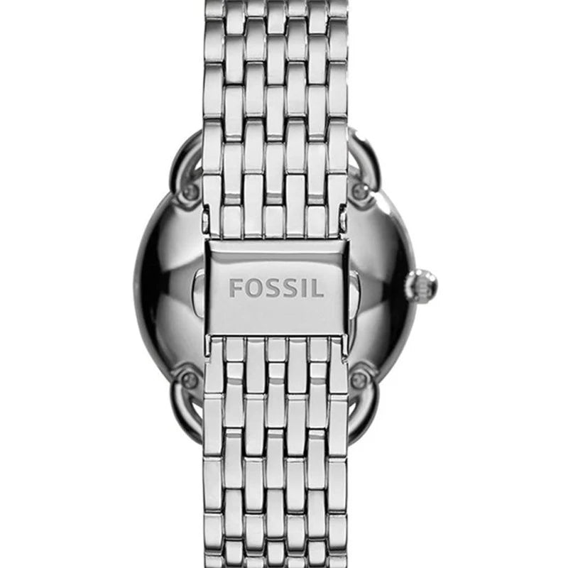 Fossil ES3712 Tailor Multi-Function White Dial Women's Watch