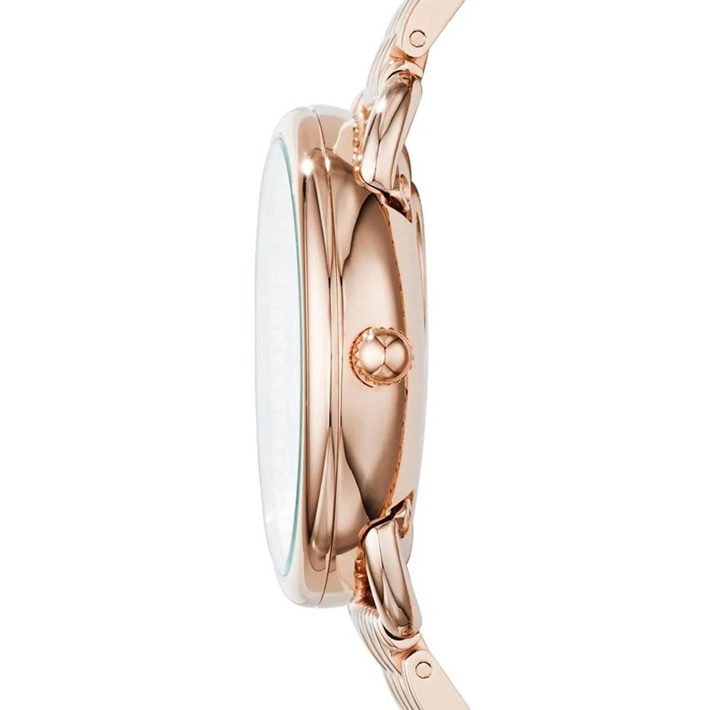 Fossil ES3713 Tailor Multifunction Rose Dial Women's Watch