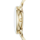 Fossil ES3714 Tailor Multifunction All Gold Women's Watch