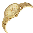 Fossil ES3714 Tailor Multifunction All Gold Women's Watch