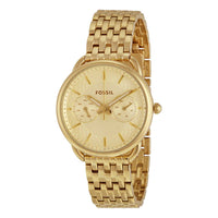 Fossil ES3714 Tailor Multifunction All Gold Women's Watch