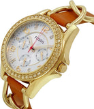 Fossil ES3723 Riley Silver Dial Women's Watch