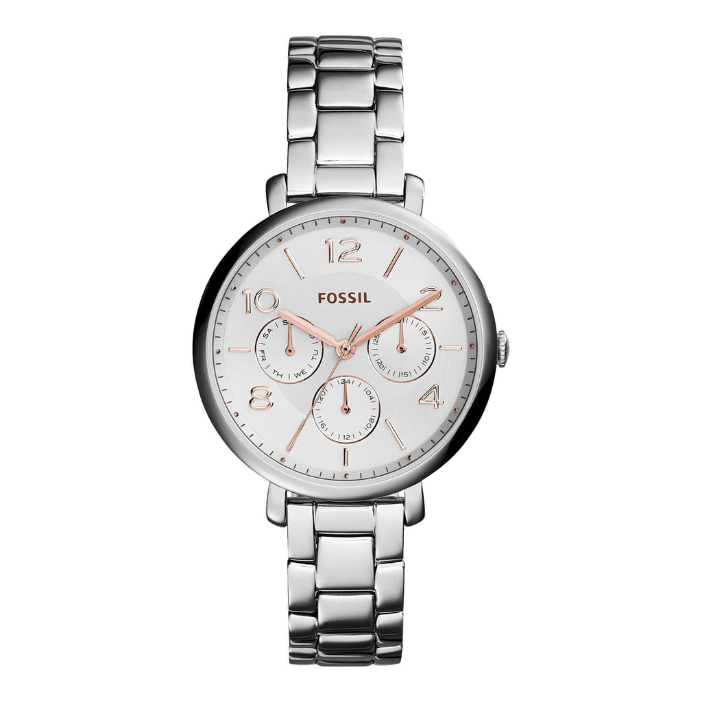 Fossil ES3738 Jacqueline Silver-tone Women's Watch