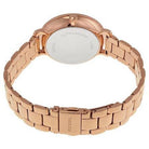 Fossil ES3756 Gold Stainless Steel Quartz Women's Watch
