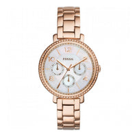 Fossil ES3757 Jacqueline Multi-Function Mother of Pearl Dial Women's Watch