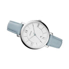 Fossil ES3821 Jacqueline Smokey White Dial Women's Watch
