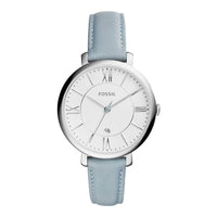 Fossil ES3821 Jacqueline Smokey White Dial Women's Watch