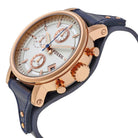 Fossil ES3838 Boyfriend Silver Dial Women's Watch