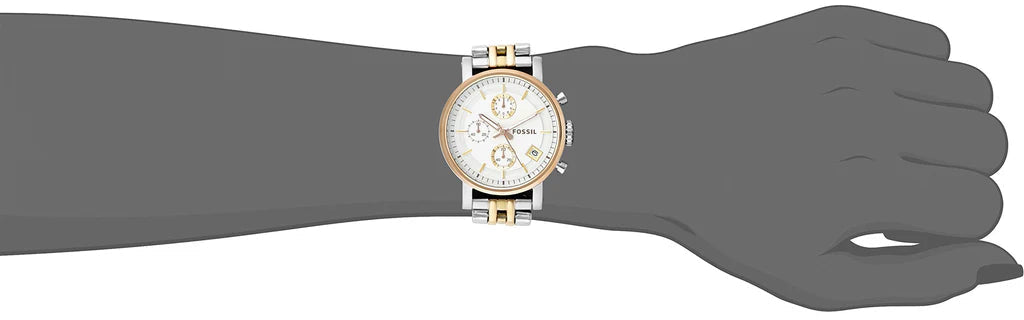 Fossil ES3840 Boyfriend Chronograph Women's Watch