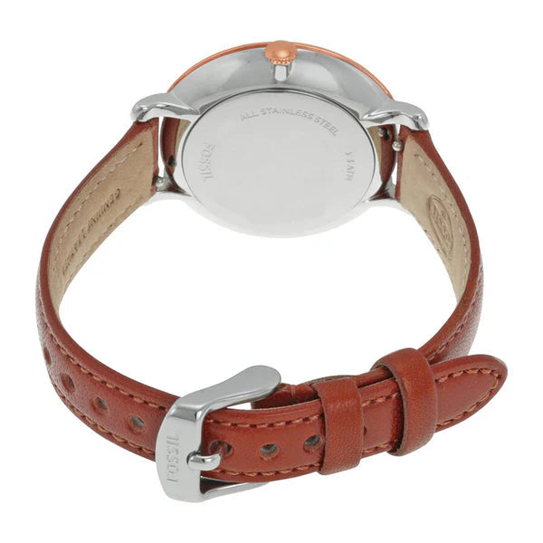 Fossil ES3842 Jacqueline Quartz Women's Watch