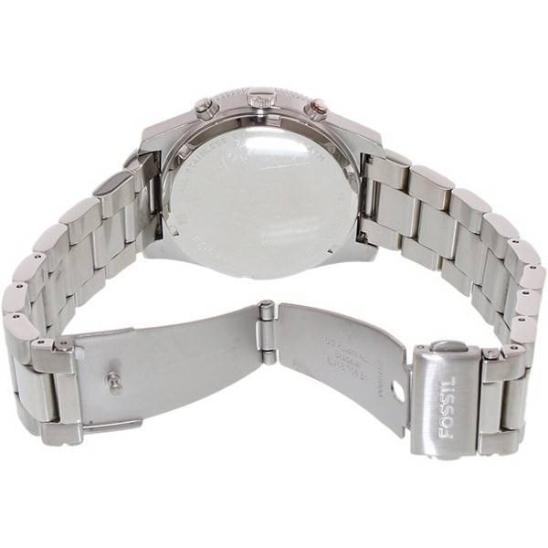 Fossil ES3883 Perfect Boyfriend All Silver Women's Watch