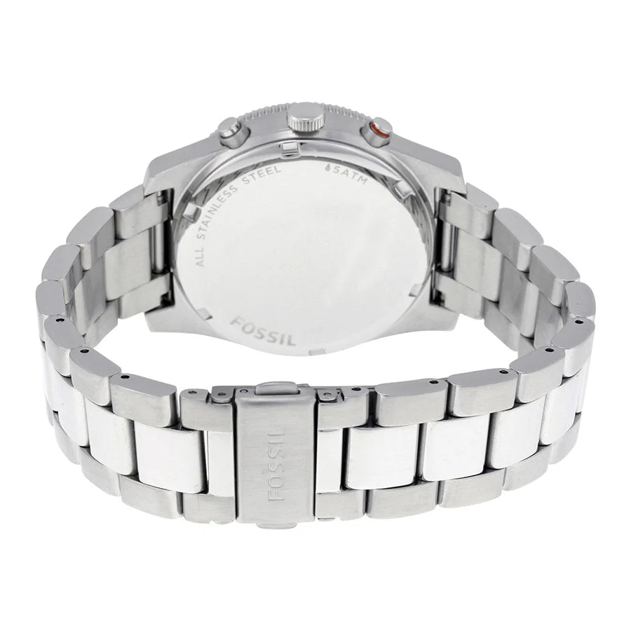 Fossil ES3883 Perfect Boyfriend All Silver Women's Watch