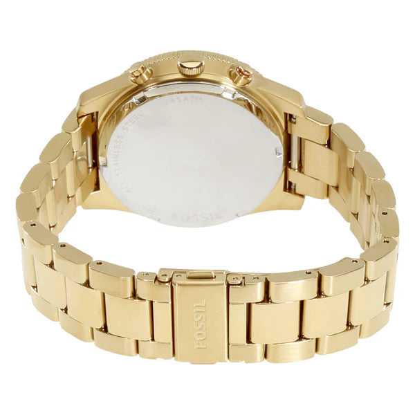 Fossil ES3884 Perfect Boyfriend All Gold Women's Watch