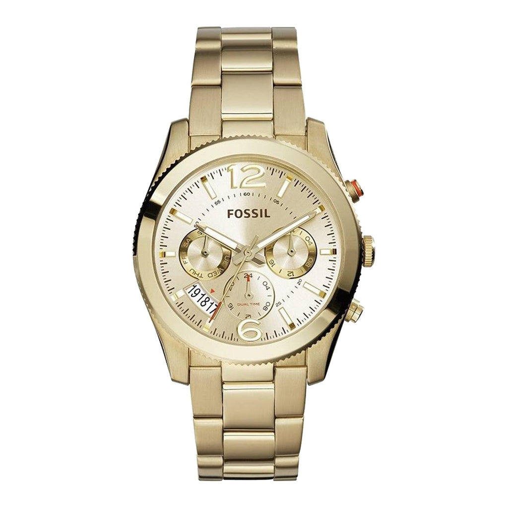 Fossil ES3884 Perfect Boyfriend All Gold Women's Watch