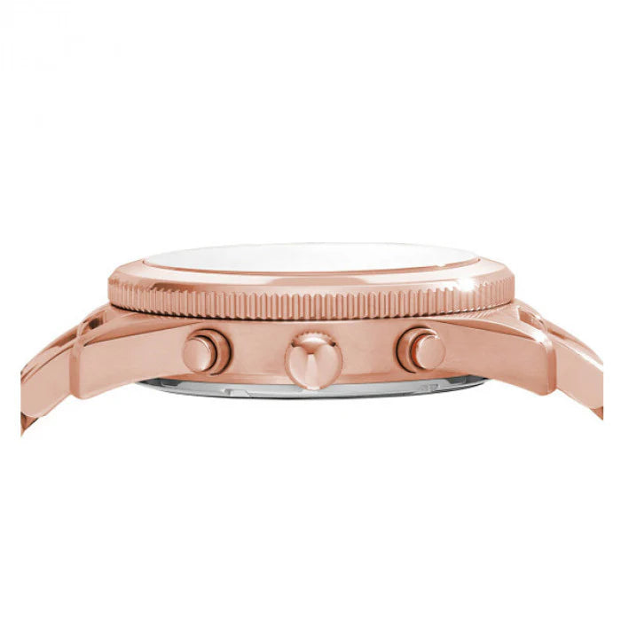 Fossil ES3885 Perfect Boyfriend Multifunction Rose Gold Women's Watch