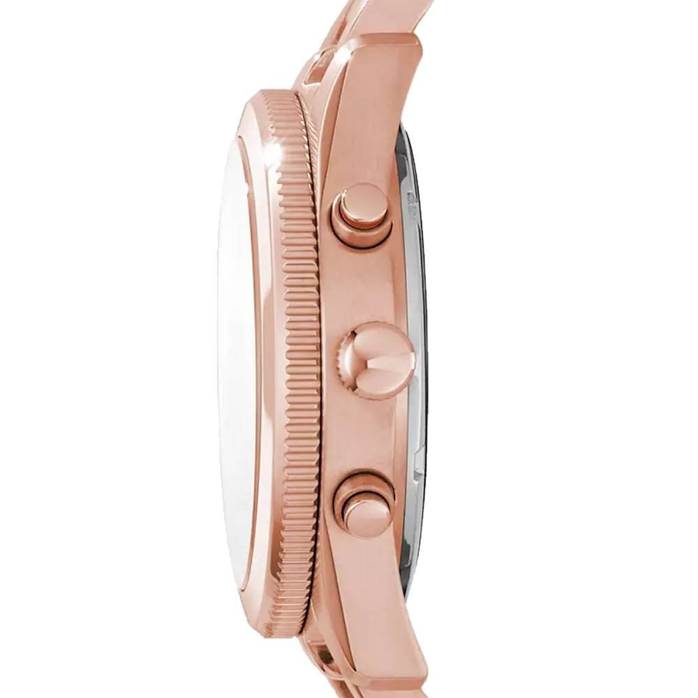 Fossil ES3885 Perfect Boyfriend Multifunction Rose Gold Women's Watch