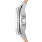 Fossil ES3889 Riley Multifunction Silver Dial Women's Watch