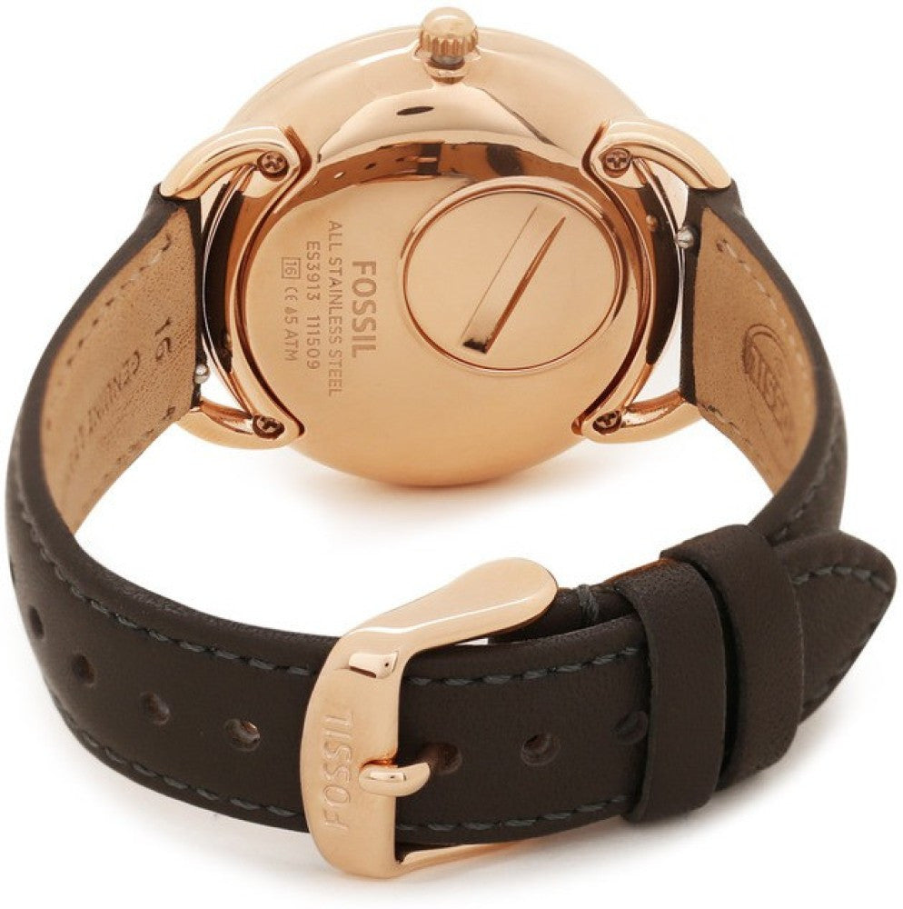 Fossil ES3913 Tailor Multi-function Women's Watch