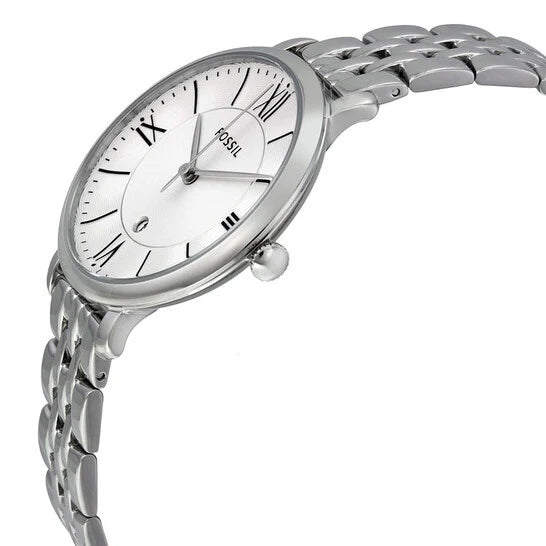 Fossil ES3920 Jacqueline White Dial Women's Watch