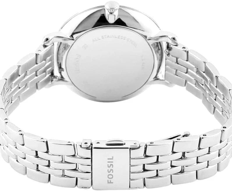 Fossil ES3920 Jacqueline White Dial Women's Watch