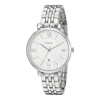 Fossil ES3920 Jacqueline White Dial Women's Watch